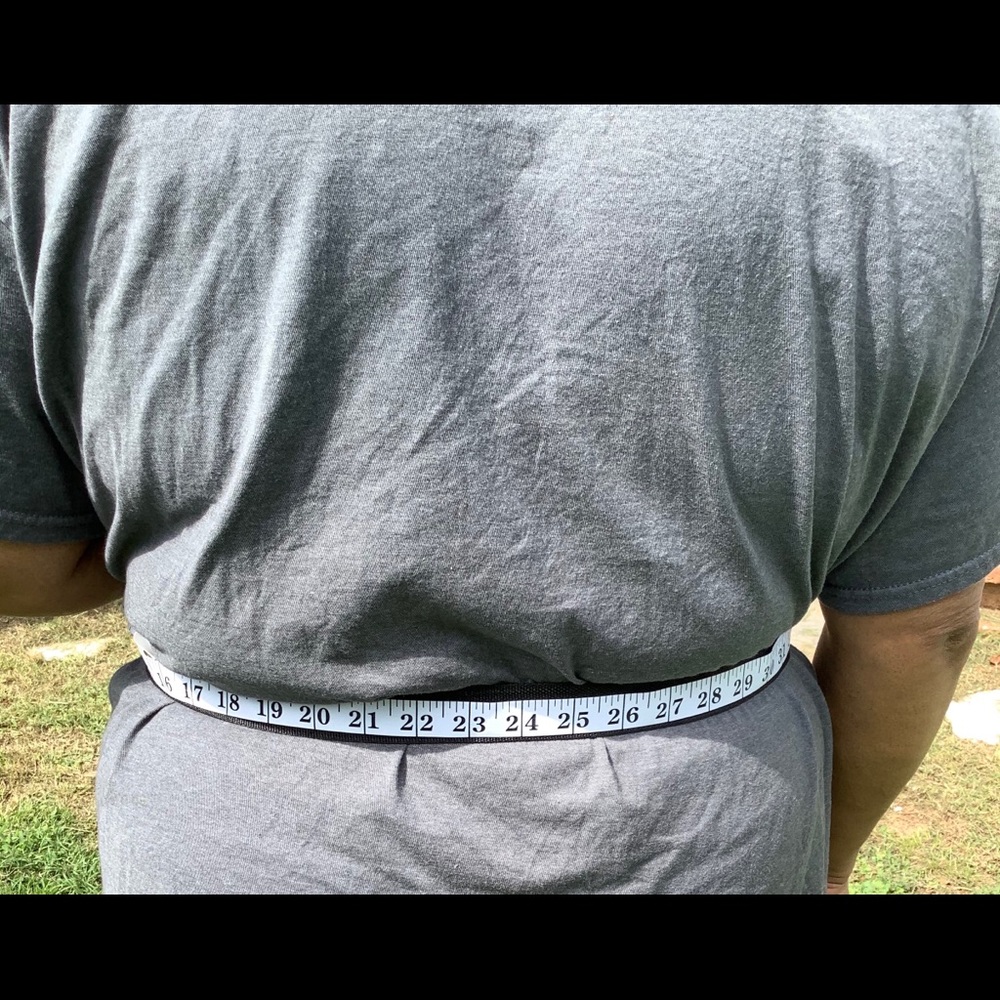 NWOT Pink Holographic Adjustable Fanny Pack - Picture 7 of 7